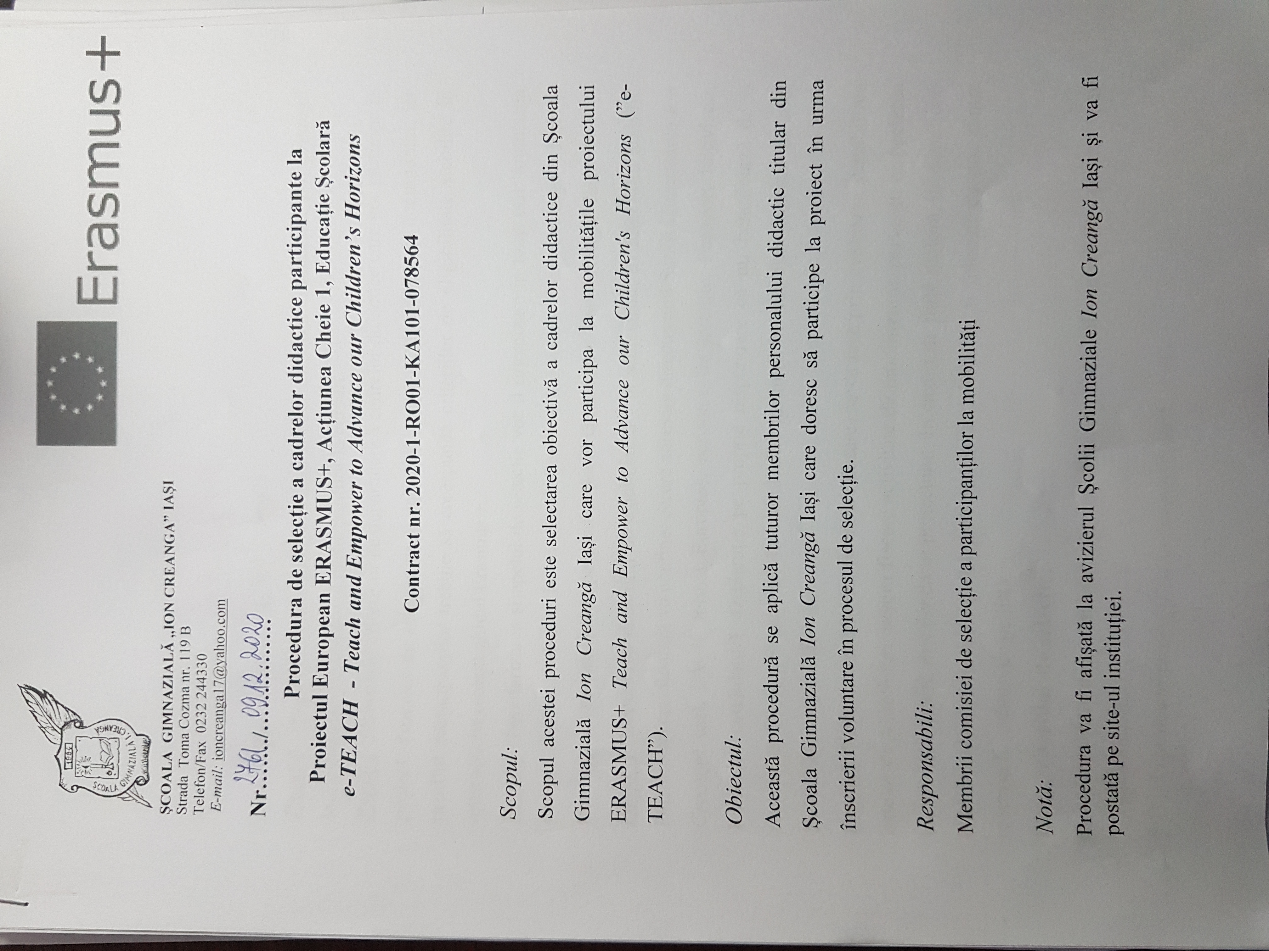 Procedura1
